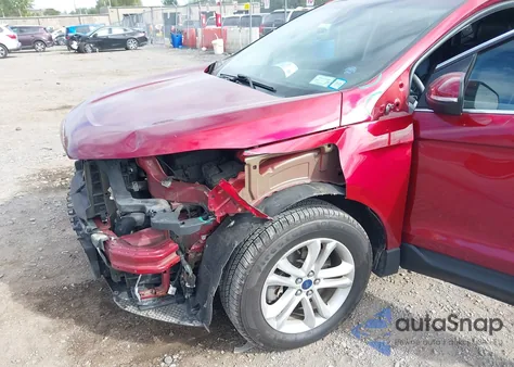 2019 Ford Edge Sel z USA, uszkodzony, nr VIN 2FMPK4J94KBC67636